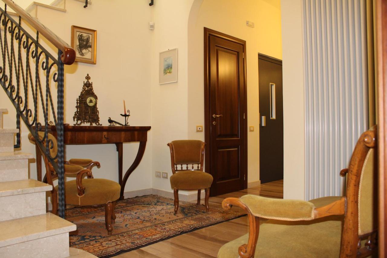 Tres Chic Panzió Civitanova Marche Kültér fotó